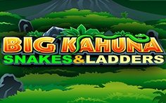 Big Kahuna Snakes & Ladders Slot 