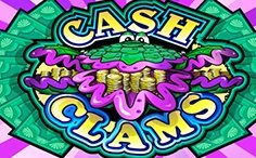 Cash Clams Slots 