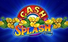 Cash Splash 5 Reel Slot Machine