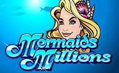 Mermaids Millions Slot 