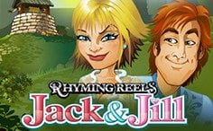 Rhyming Reels Jack and Jill Slot 