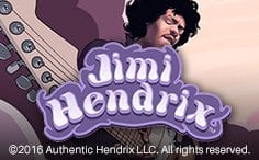 Jimi Hendrix Slot 