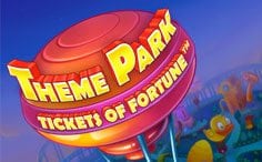 Theme Park Tickets of Fortune Slot Machine
