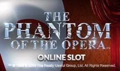 The Phantom of the Opera Online Slot