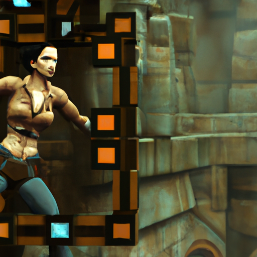 Tomb Raider Slot Online