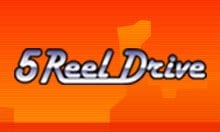 5 Reel Drive Slot