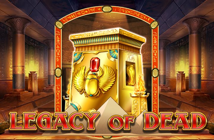 Legacy of Dead Slot Online Best Site
