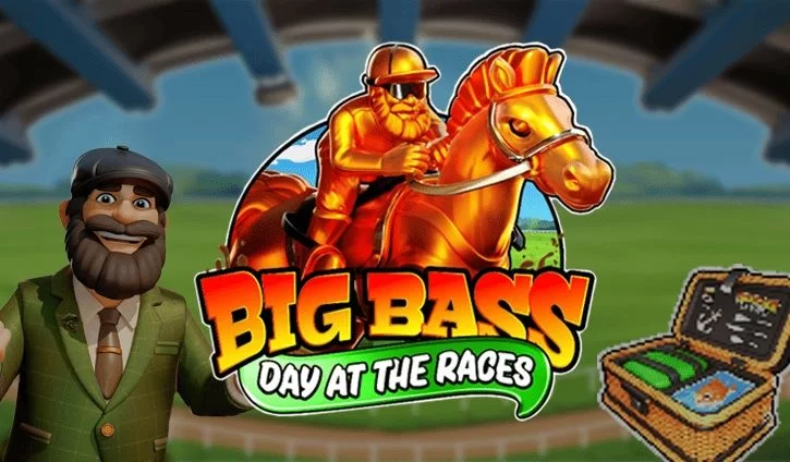Big Bass Day at the Races Slot 