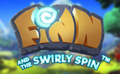 Finn and the Swirly Spin Slots