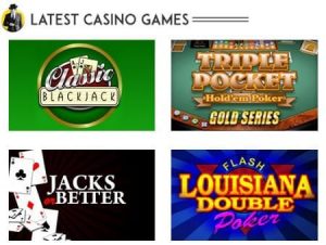 Top Casino Games to Play