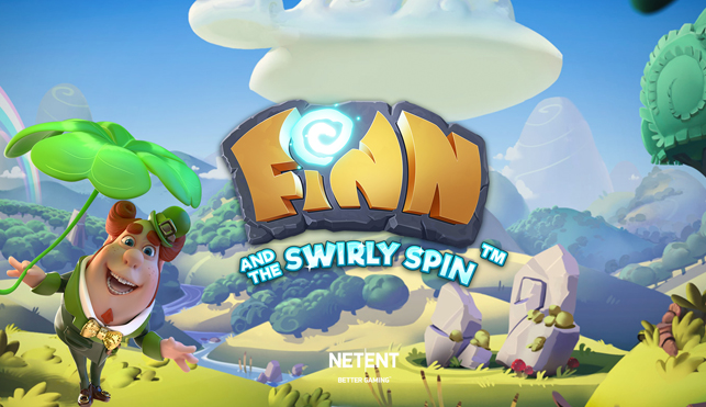 Pay by Phone Slots with Finn and the Swirly Spin