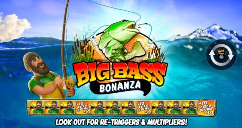 best site for Big Bass Slots 