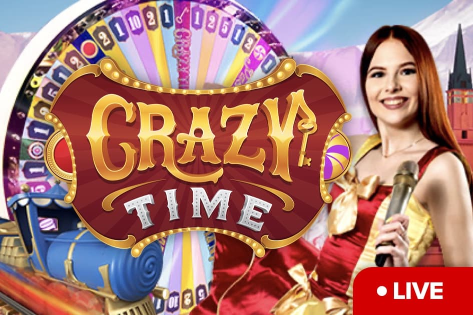 crazy time live casino game 