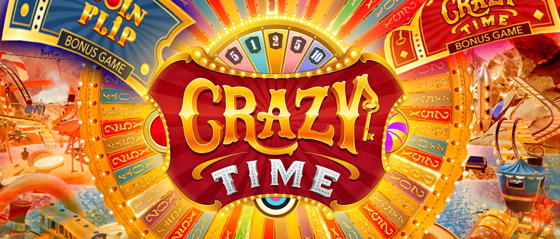 best crazy time casino 