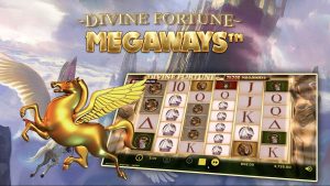 How to Win Divine Fortune Megaways Slot Machine