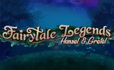 Fairytale Legends: Hansel and Gretel Slots