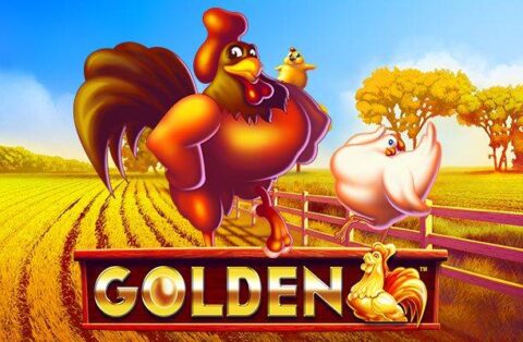 golden slots online UK 
